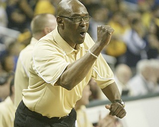 Warren Harding vs Ridgeville, Saturday March 21, 2009