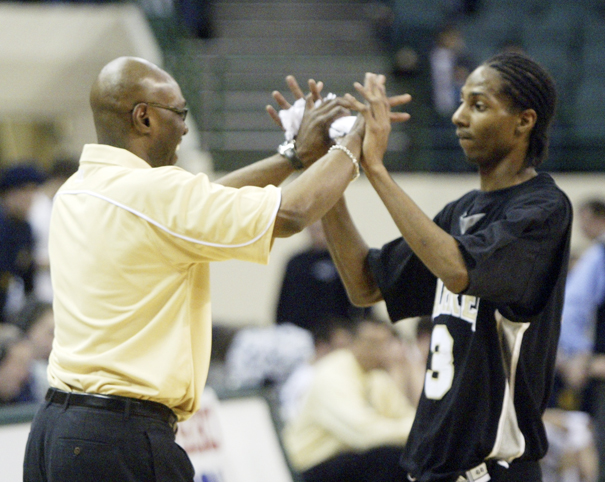 Warren Harding vs Ridgeville, Saturday March 21, 2009