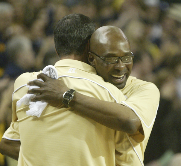 Warren Harding vs Ridgeville, Saturday March 21, 2009