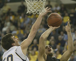 Warren Harding vs Ridgeville, Saturday March 21, 2009