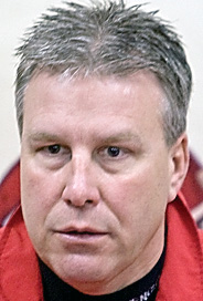 <b>YSU head coach Jon Heacock</b>