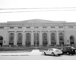 The Scottish Rite Cathedral is being placed in the National Register of Historic Places. Announcing that will be U.S. Rep. Jason Altmirein New Castle, Pa.