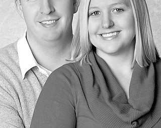 Kevin Newton and Kristy Croysdale