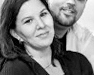 Hannah Kutsko and Robert Burkey