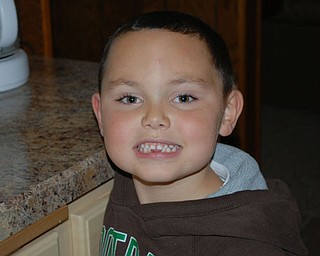 This handsome guy is DOMINIC CARCELLI from New Middletown.