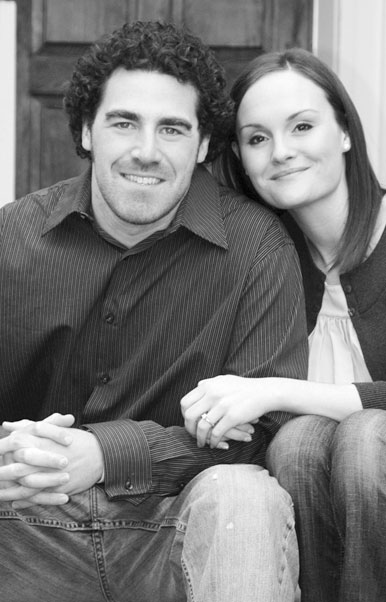 Neil Perry and Maran Dockry