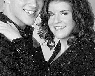 Justin Chisholm and Lindsey McConahy