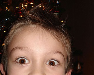This past Christmas, TRENTON of Boardman, age 8, was able to sing “All I Want For Christmas Are My Two Front Teeth,” as his brother, Trevor, had done the year before. The brothers are the sons of Tony and Tonia First of Boardman.