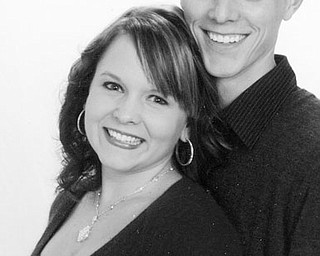 Samantha Redinger and Adam Reagle