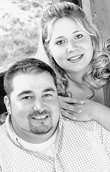 Jesse W. James and Brenda Bungard