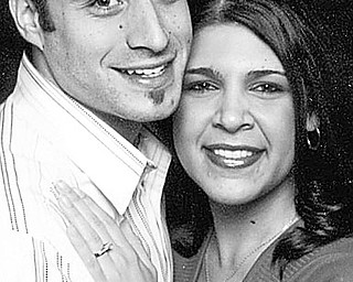 Michael Kavouras and Jennifer Gonzalez