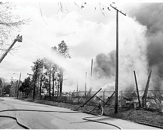 May 3, 1986: Another fire at the park