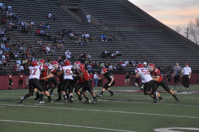 Youngstown State's 37th Annual Red-White Spring Game on Friday at Stambaugh Stadium.