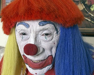 "Slim Jim" also known as Jim Giles of Boardman has been an Aut Mori Grotto Clown for 40 years.