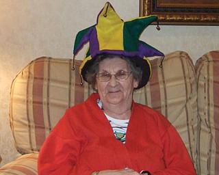 ELLA KINKADE of Victoria House Assisted Living in Austintown.