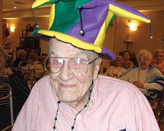 JOHN YAVORSKY of Victoria House Assisted Living in Austintown.
