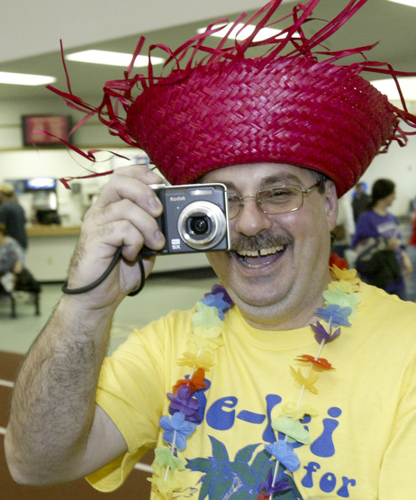 Niles Relay For Life May 1, 2009.