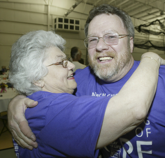 Niles Relay For Life May 1, 2009.