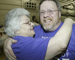 Niles Relay For Life May 1, 2009.
