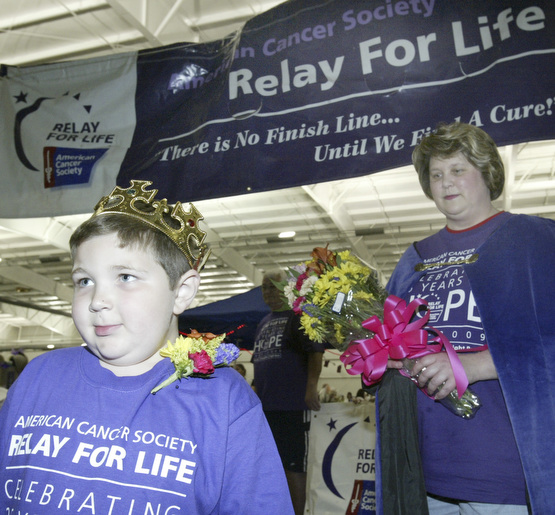 Niles Relay For Life May 1, 2009.