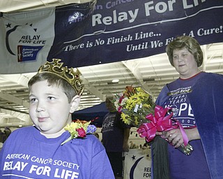 Niles Relay For Life May 1, 2009.