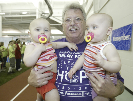 Niles Relay For Life May 1, 2009.