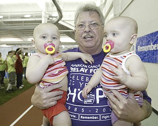 Niles Relay For Life May 1, 2009.