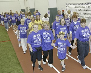 Niles Relay For Life May 1, 2009.
