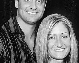 John Monroe and Shannon Barillare