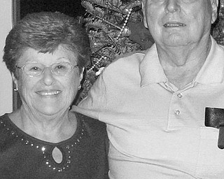 Mr. and Mrs. William I. Novosel