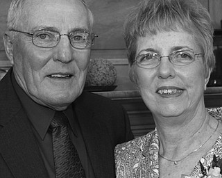 Mr. and Mrs. Albert E. Polen