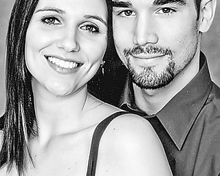 Kayla Seidel and Ross Aiosa