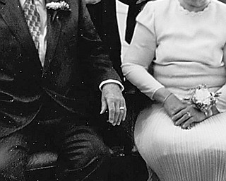 Mr. and Mrs. Thomas Skovira