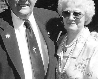 Mr. and Mrs. Daniel Yeager