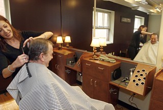 New hair Shop in Youngstown