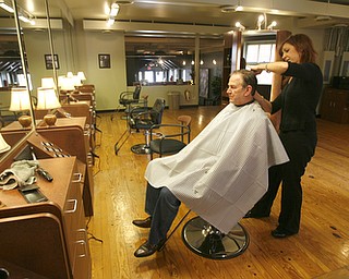 New hair Shop in Youngstown