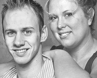 Matthew Smith and Casey Page