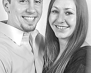 Mark Dunlap and Krista Bokesch