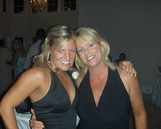 Denice Styons, 48, and Lindsay Styons, 23 from Greenville N.C.