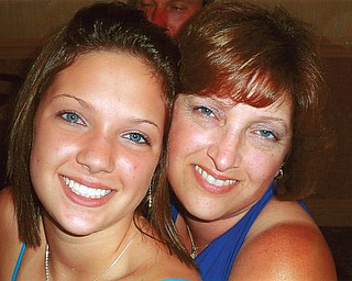 Melissa Herdman, 48, and Julie Herdman, 14, of Youngstown.