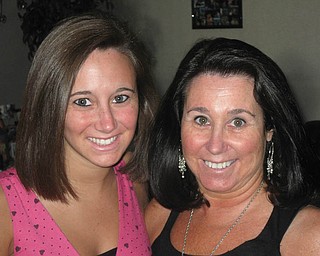 Debbie DeMarco, 51, and Dani, 21,  of Boardman.