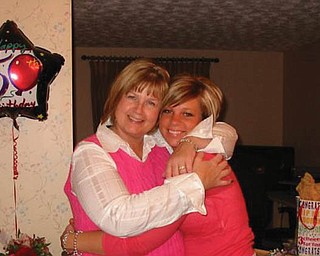 Julie Reynolds, 51, of Austintown and Cara Reynolds, 23, of Beaver Falls, Pa.