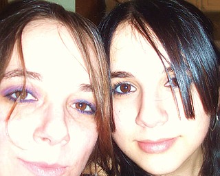 Maria Centafanti, 31, and Nicole Sacchini, 16, both of Youngstown.