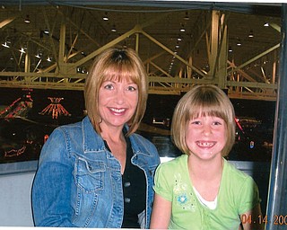 Joy and Jenna Timko of Poland.