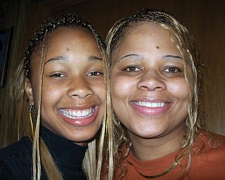 Brecky-Thomas Lavigne, 39, and Lacy Orion Thomas, 17, Ville Platte, La.