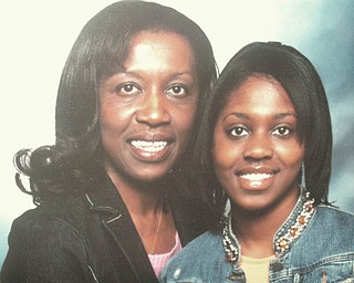 Carol Hobbs, 52, and Cara Hobbs, 21, both of Campbell.