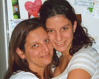 Shari Remias, 47, and BreAnna Remias, 17, of Austintown.