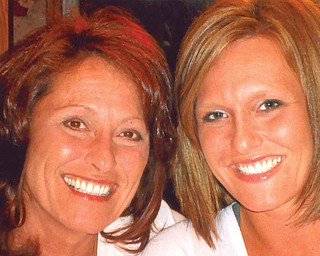 Raelene Korandovich and Denise Korandovich of Boardman.