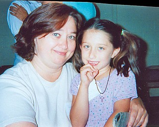 Renee Clemente, 42, and Victoria Grace Clemente, 10, of Hubbard.