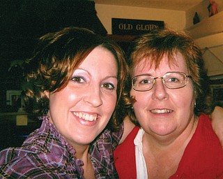 Judy Smith, 51, of Alliance and Vicki Robertson, 28, of Salem.